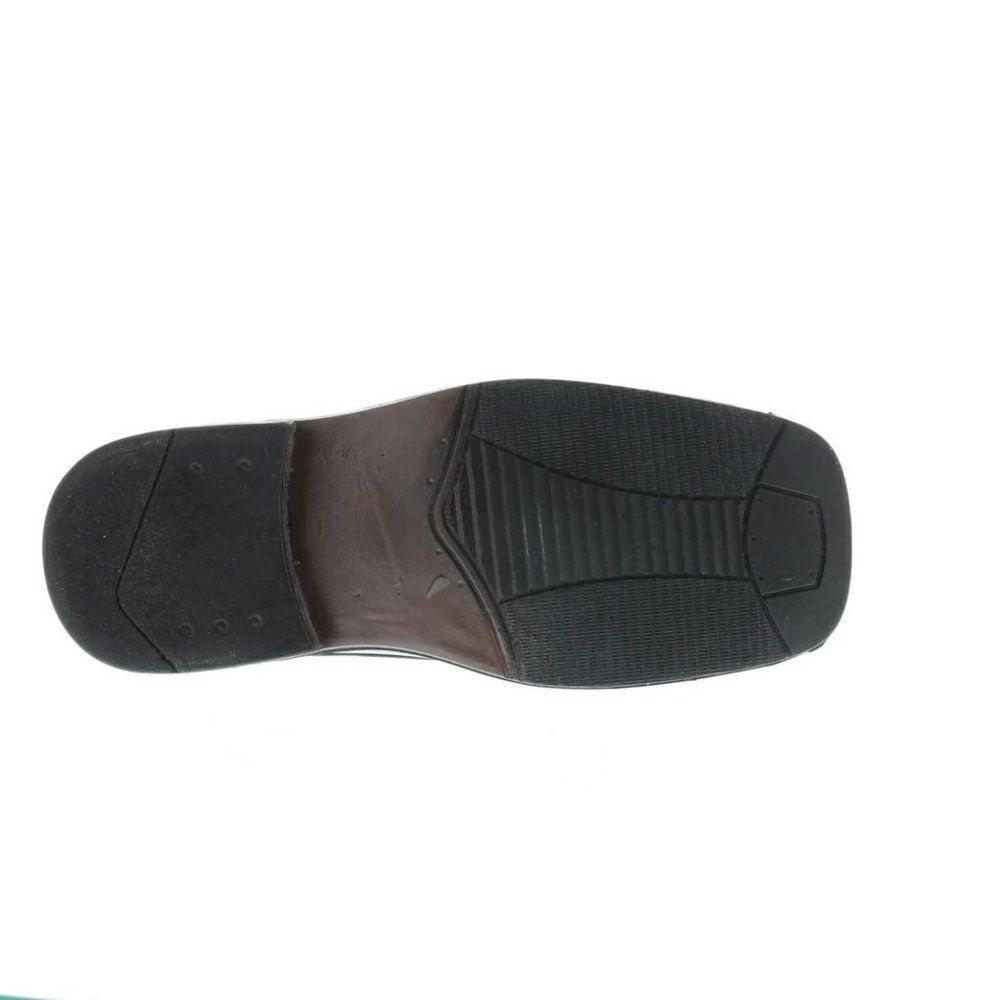 Deer Stags Kids' Wings Dress Comfort Slip-On Shoes Black Size 6 NWT - Picture 5 of 12